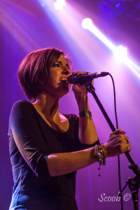 With Suburbia at Théâtre Plaza 2015